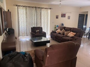 3 BHK Apartment For Rent in Blossom Garden, Kadugodi