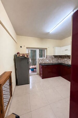 Bedroom in 3 BHK Apartment at Blossom Garden, Kadugodi – for Rent