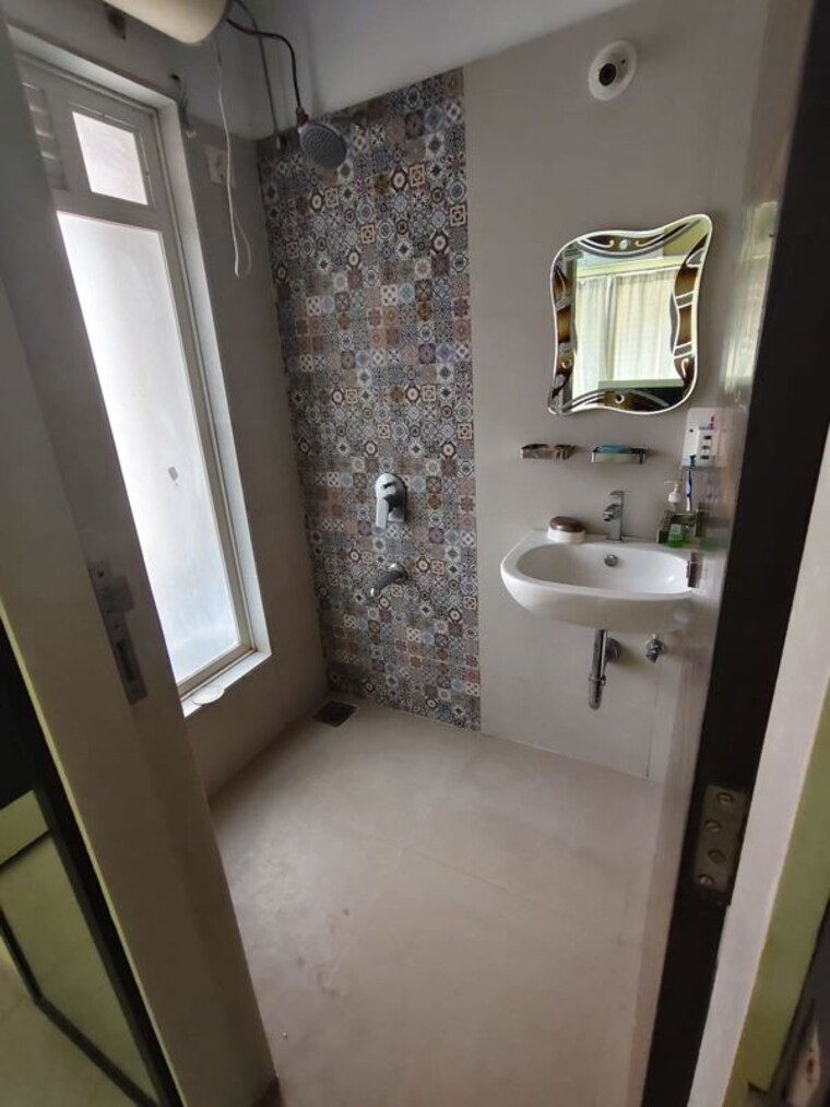 Balcony, solitaire-malad-west 1 Bedroom 402 Sq.Ft. Apartment In Malad West Mumbai 10338545