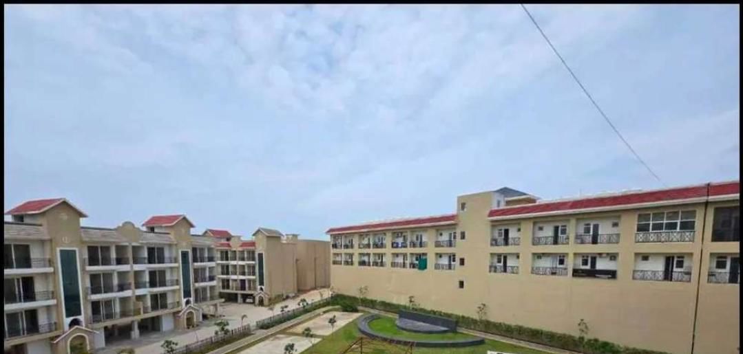 2 BHK 1100 Sq.Ft. Apartment in Singla South City