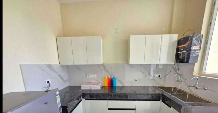 Kitchen, singla-south-city 2 Bedroom 1100 Sq.Ft. Apartment In Lohgarh Zirakpur 10338548