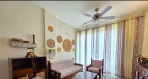 Living Room in 2 BHK Apartment at Singla South City, Lohgarh – for Rent