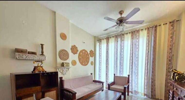 Living Room, singla-south-city 2 Bedroom 1100 Sq.Ft. Apartment In Lohgarh Zirakpur 10338548