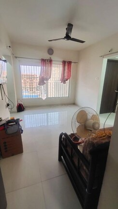 1 BHK Apartment For Rent in Ganga New town