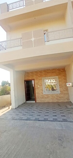 3 BHK Villa – Exterior View View at Lohgaon - for Sale