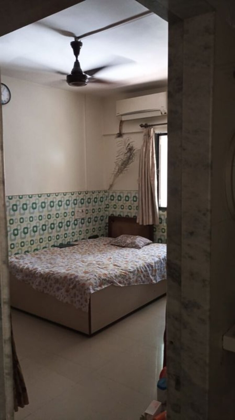 Bedroom, shree-vallabh-tower 2 Bedroom 590 Sq.Ft. Apartment In Malad West Mumbai 10292147