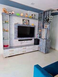 2 BHK Apartment For Rent in Shree Vallabh Tower
