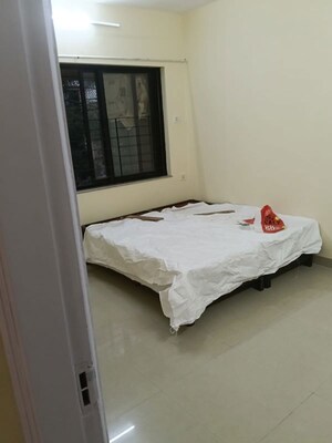 Bedroom in 2 BHK Apartment at Shree Vallabh Tower, Malad West – for Rent