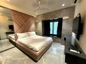 Bedroom in 2 BHK Apartment at Bandra West – for Rent