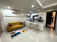 2 BHK + Pooja Room Apartment For Rent in Bandra West