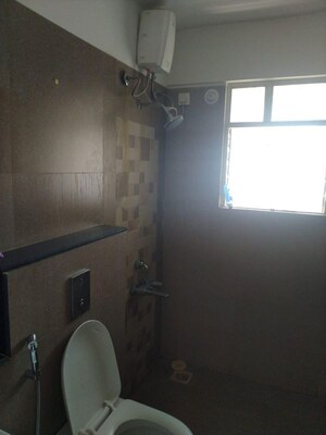 Bathroom in 2 BHK Apartment at Vertical Oriana, Keshav Nagar – for Rent