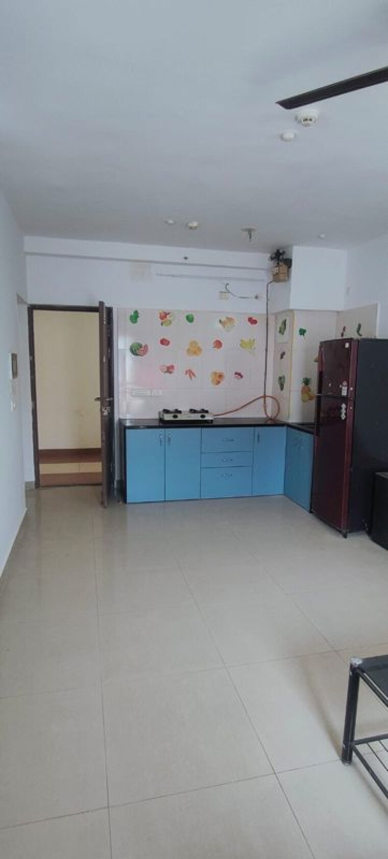 Rental 1 Bedroom 450 Sq.Ft. Apartment in Paranjape Blue Ridge ...