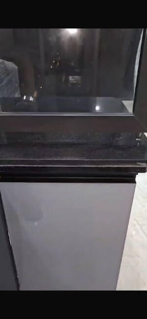 Kitchen in 1 BHK Apartment at Lodha Crown Quality Homes, Majiwada – for Rent