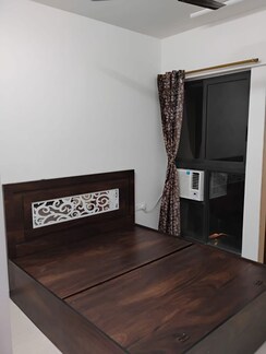 1 BHK Apartment For Rent in Lodha Crown Quality Homes