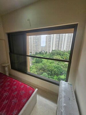 Master Bedroom in 2 BHK Apartment at K Raheja Ascencio, Chandivali – for Rent
