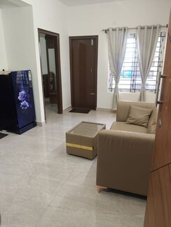 1 BHK Apartment For Rent in Keerthana Residency