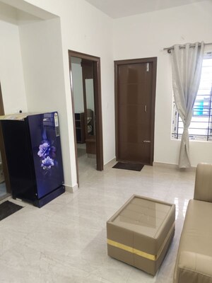 Team Area in 1 BHK Apartment at Keerthana Residency, Kadubeesanahalli – for Rent