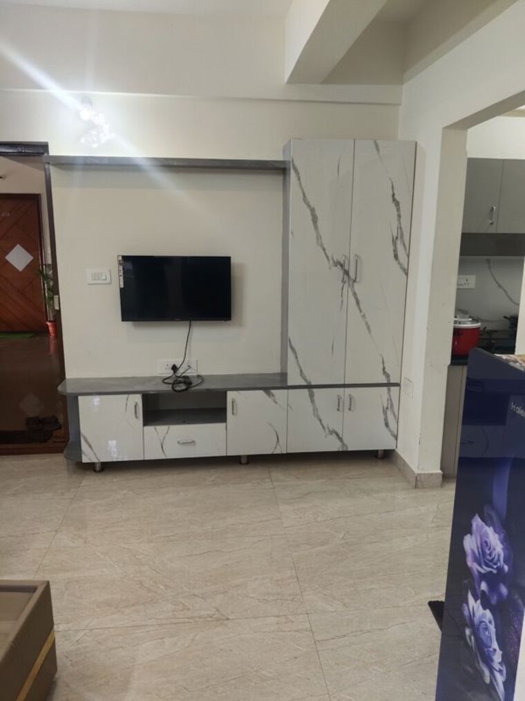 Kitchen, keerthana-residency 1 Bedroom 550 Sq.Ft. Apartment In Kadubeesanahalli Bangalore 10338567