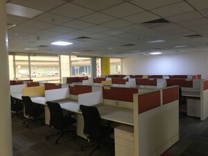 Team Area in  Office Space in IT/SEZ at Sector 63 – for Rent