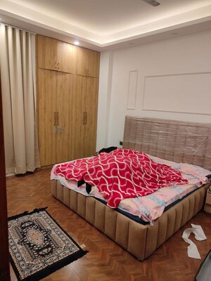 Bedroom in 3 BHK Builder Floor at Malviya Nagar – for Sale