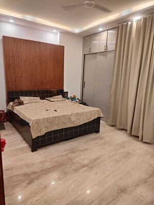 Bedroom in 3 BHK Builder Floor at Malviya Nagar – for Sale