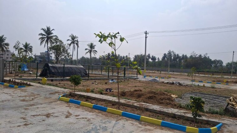 Exterior View, kanakapura  1200 Sq.Ft. Plot In Kanakapura Bangalore 10338616