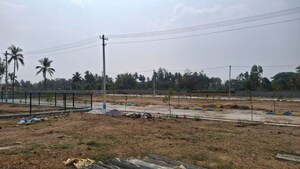 Plot Area in  Plot at Kanakapura – for Sale