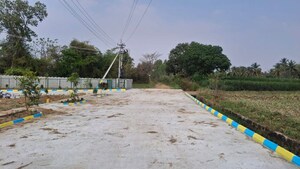 Plot Area in  Plot at Kanakapura – for Sale