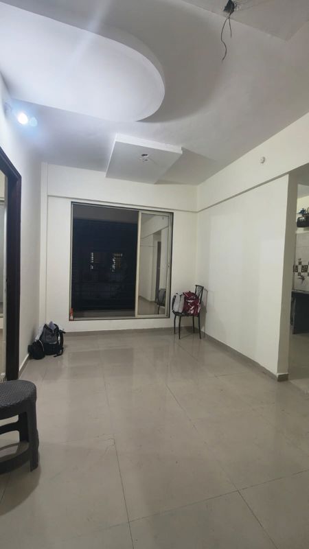 1 BHK + Extra Room Apartment For Rent in Ulwe Sector 8