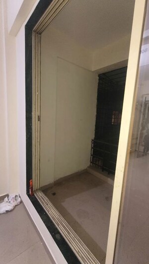 Bathroom in 1 BHK Apartment at Ulwe Sector 8 – for Rent