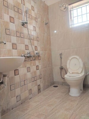 Bathroom in 2 BHK Apartment at MC Sarovar, Kr Puram – for Sale