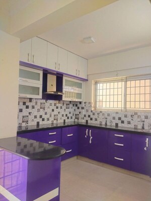 Kitchen in 2 BHK Apartment at MC Sarovar, Kr Puram – for Sale