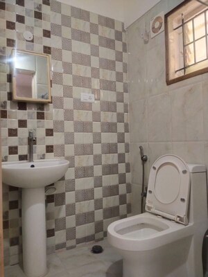 Bathroom in 2 BHK Apartment at MC Sarovar, Kr Puram – for Sale