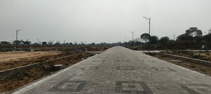  Plot – Exterior View View at Renwal Manji - for Sale