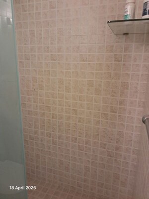 Bathroom in  Shop at Basera Apartment, Salunkhe Vihar Society – for Rent