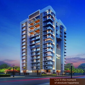 2 BHK Apartment – Exterior View View at Borivali West - for Sale