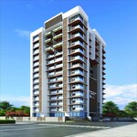 2 BHK 496 Sq.Ft. Apartment in Borivali West
