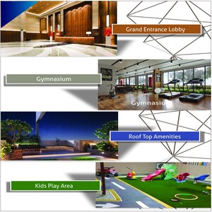 2 BHK Apartment – Exterior View View at Borivali West - for Sale