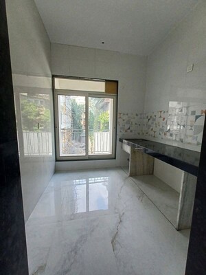 Kitchen in 1 BHK Apartment at Regency Anantam Phase 2, Dombivli East – for Rent