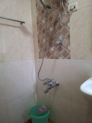 Bathroom in 2 BHK Apartment at Bandra West – for Rent