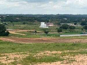 Plot Area in  Plot at Kadthal – for Sale