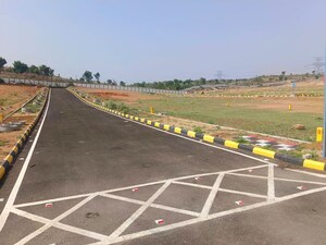  Plot For Sale in Kadthal