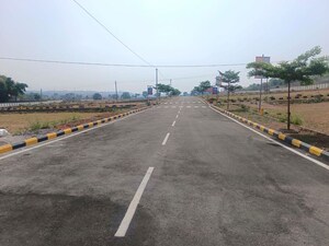  Plot – Exterior View View at Kadthal - for Sale
