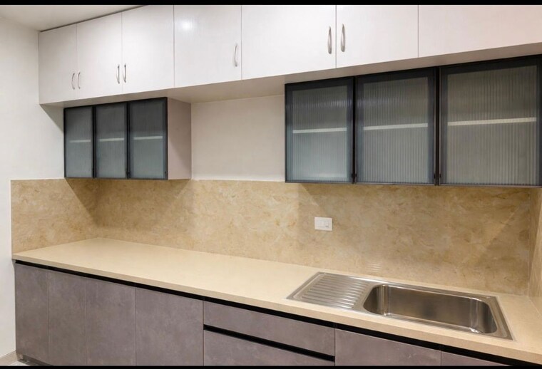 Kitchen, century-horizon 3 Bedroom 1565 Sq.Ft. Apartment In Jakkuru Bangalore 10338632