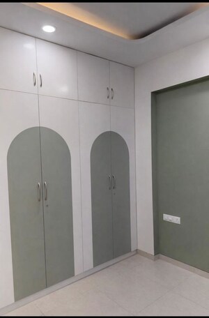 Building Lobby in 3 BHK Apartment at Century Horizon, Jakkuru – for Rent