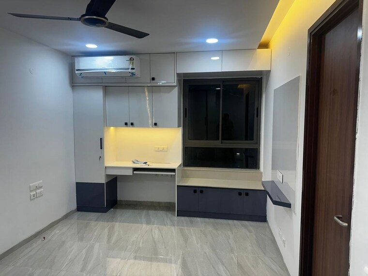 Bedroom, indis-viva-city 3 Bedroom 1921 Sq.Ft. Apartment In Kondapur Hyderabad 10338631
