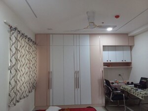 Bedroom in 3 BHK Apartment at INDIS Viva City, Kondapur – for Rent