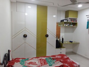 Furnished Amenities in 3 BHK Apartment at INDIS Viva City, Kondapur – for Rent