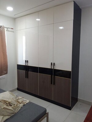 Kitchen in 3 BHK Apartment at INDIS Viva City, Kondapur – for Rent