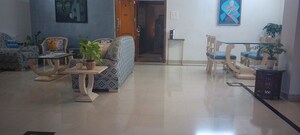 Living Room in 3.5 BHK Apartment at Kolte Patil Rose Parade, Kondhwa – for Rent